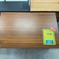 J3437　【リユースのサカイ柏店】　NITORI　ニトリ　伸縮式　センターテーブルの画像