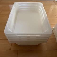 IKEA TROFAST イケア　トロファスト　収納ボックス
 の画像