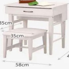 ine reno Dresser アイネリノ ドレッサー　の画像