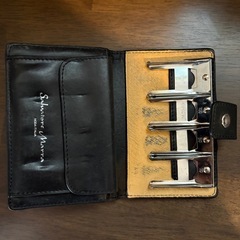 コインキャッチャー　財布　近日中廃棄予定の画像