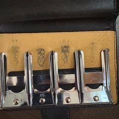 コインキャッチャー　財布　近日中廃棄予定の画像