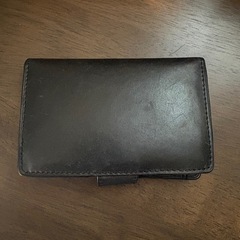 コインキャッチャー　財布　近日中廃棄予定の画像