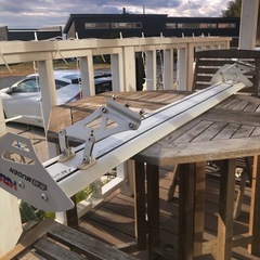 ウイング　リアスポイラー　リアハッチ用CR-Zにポン付け可能の画像