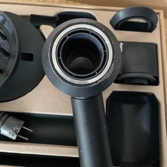 ダイソン　ドライヤーの画像