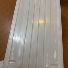 衣装ケース 幅39cm×奥行74cm×高さ32.5cmの画像