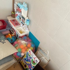 おもちゃ好きなだけの画像