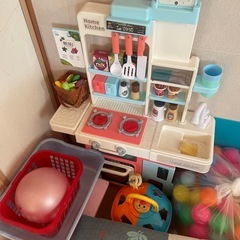 おもちゃ好きなだけの画像