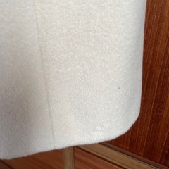 ロングコート(アンゴラ・フォックス)の画像