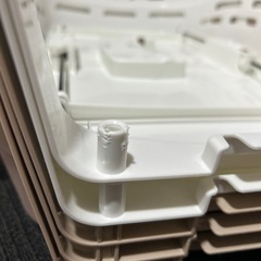 ③ペットキャリー　アイリスオーヤマの画像