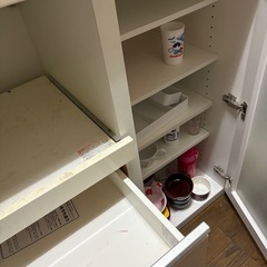 【決定】食器棚の画像