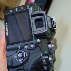動作品 OLYMPUS E-510 ＊バッテリーなしの画像