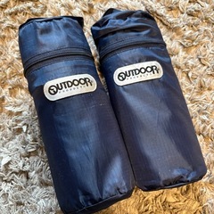 OUTDOOR PRODUCTS 子供用レインウェアの画像