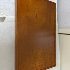 木製　お盆　秋田県　桜皮細工の画像