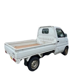 スズキキャリー(MT/2駆)走行107,794km・車検残：令和9年3月の画像