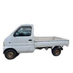 スズキキャリー(MT/2駆)走行107,794km・車検残：令和9年3月の画像