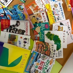 絵本　カバー　５０枚　まとめ売りの画像