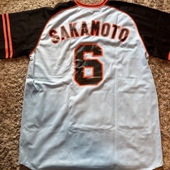 巨人　坂本勇人　ユニフォームの画像