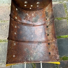 ドラム缶BBQの画像