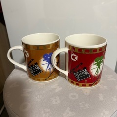 美空ひばり　マグカップの画像