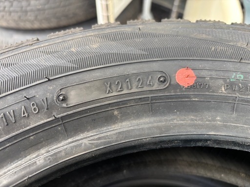 【バナナ苫小牧】新品 ダンロップ/DUNLOP WINTERMAXX02 155/65R14 ウィンターマックス スタッドタイヤ 20