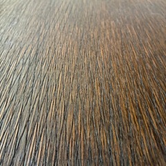 【ジャングル深井店】★4人用ダイニングセット ダークブラウン 茶 簡易クリーニング済 堺市 深井 【FU3163】の画像