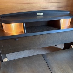 シングルベットフレーム（アンネルベット）　引き出し付きの画像