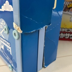 トミカ　かんたんおかたづけ！にぎやかサウンドタウンの画像