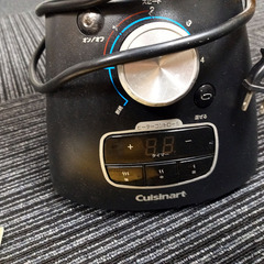 クイジナート クッキングブレンダー SBC-1000Jの画像