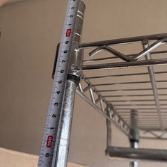 メタルラックの画像