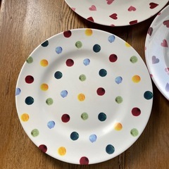 メラミンプレートの画像