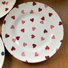 メラミンプレートの画像