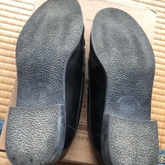 フォーマルシューズ　23cmの画像