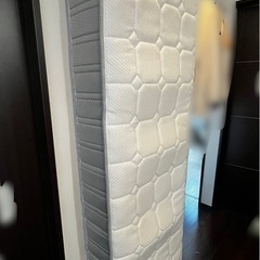 マットレス　スモールシングル（幅60㎝）の画像