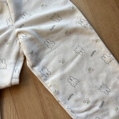 【未使用】ミッフィー　パジャマの画像