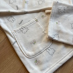 【未使用】ミッフィー　パジャマの画像