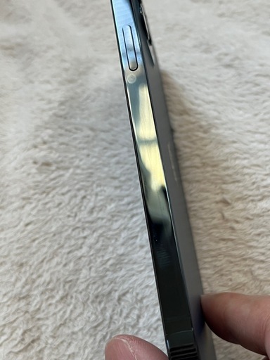 予定者決定❗️本日のみ¥34,000お買得❗️iPhone12pro  256g SIMフリー?84％　　パシフィックブルー 