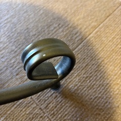 無料！サイドテーブル　直径40cm
の画像