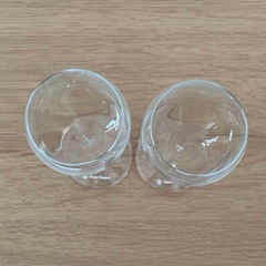 Veuve Clicquot ヴーヴ・クリコ　シャンパングラス2脚セットの画像