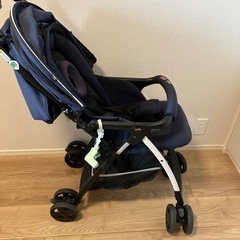 Joieのベビーカーの画像