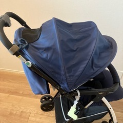 Joieのベビーカーの画像