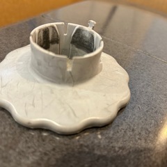 三菱 石油ファンヒーター KD-D351中古の画像