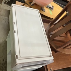 I2512-777　Fits 収納ケース 中古の画像