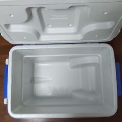 Coleman クーラーボックス　ホイールクーラー40QTの画像