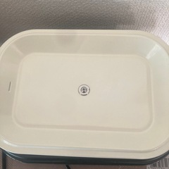 12.ブランブリエ　ミニホットプレート　MJ-0611の画像