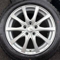 現行 トヨタ 60 プリウス 用 2024年 スタッドレスセット ravrionの画像