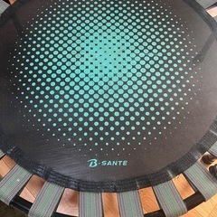 トランポリンの画像