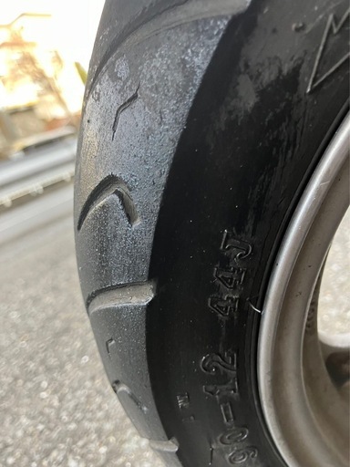 バイク110 ホンダLEAD110