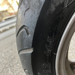 🛵バイク🛵ホンダLEAD110の画像