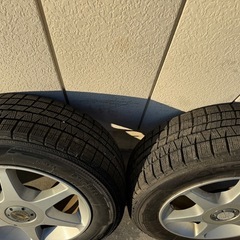 ◎山ありスタッドレスタイヤ　深谷市の画像