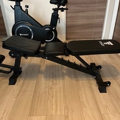 STEADY トレーニングベンチの画像